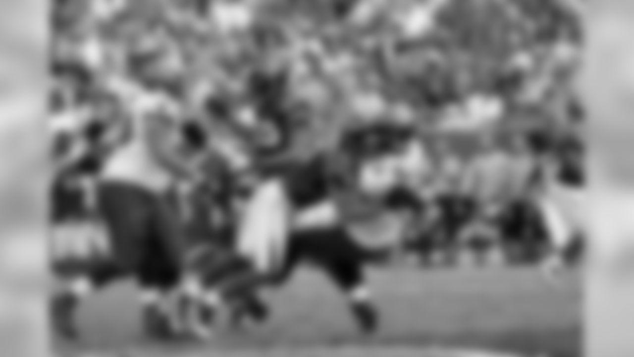 The Falcons face their first NFC South foe of the 2011 season in Tampa Bay on Sunday // Falcons at Buccaneers - 2011 // Sept. 25, 2011 // Tampa Bay -