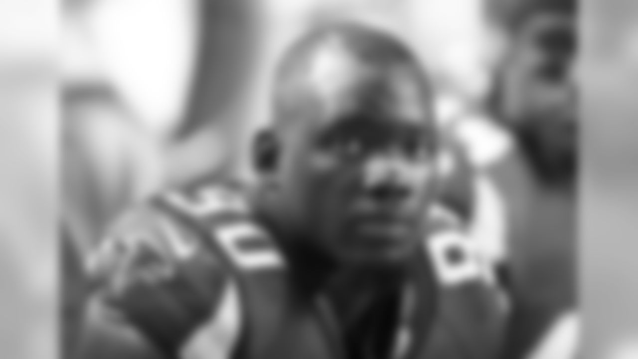 Maponga leads Falcons in sacks for so far in the 2015 preseason.