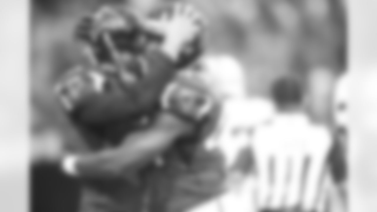 Falcons vs. Raiders - 2012