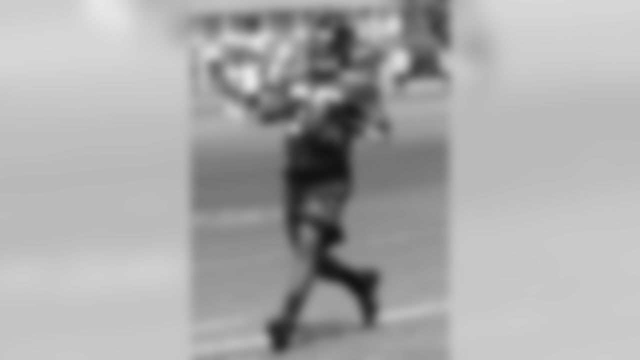 RB Antone Smith