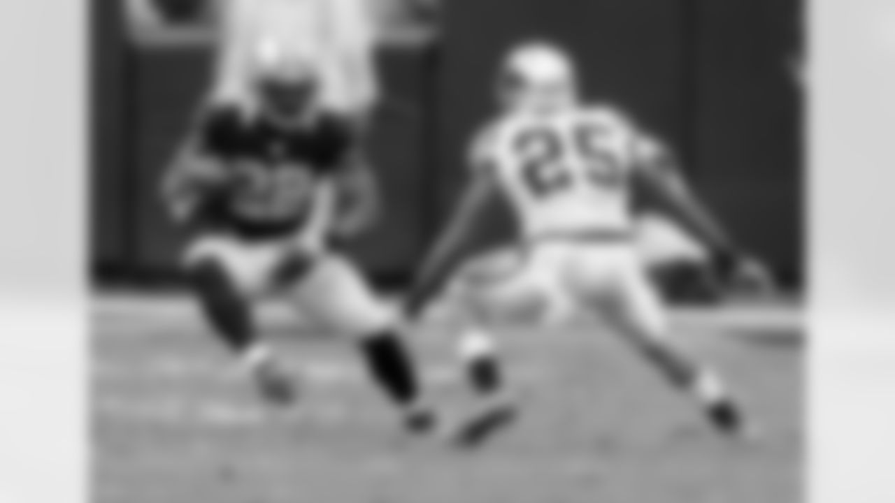 New Orleans' No. 1 running back, Ingram, a 2011 first-round pick, has two touchdown and 261 rushing yards in his last five games.