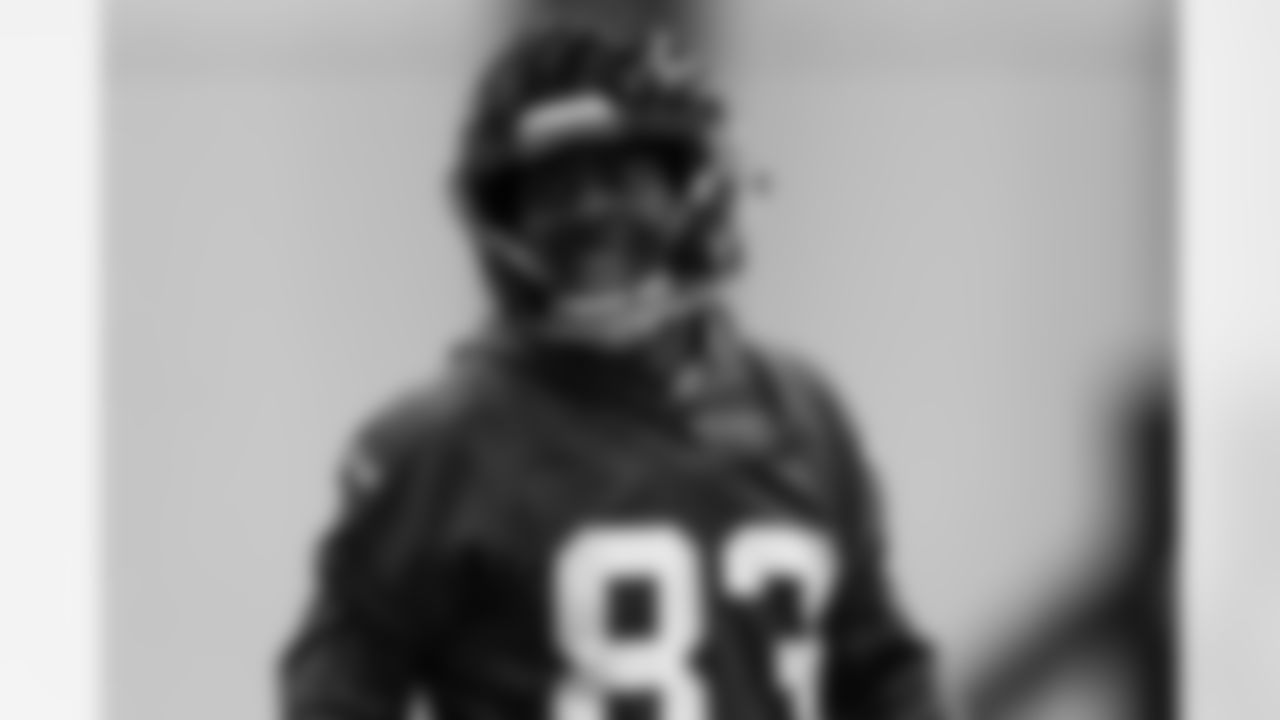 WR Russell Gage