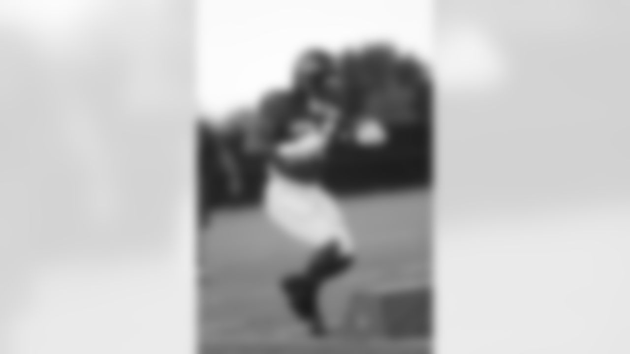 RB Antone Smith