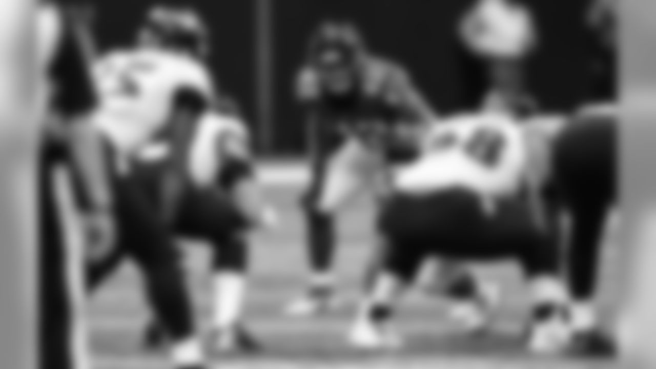 LB Duke Riley
Atlanta Falcons / Lynn Bass