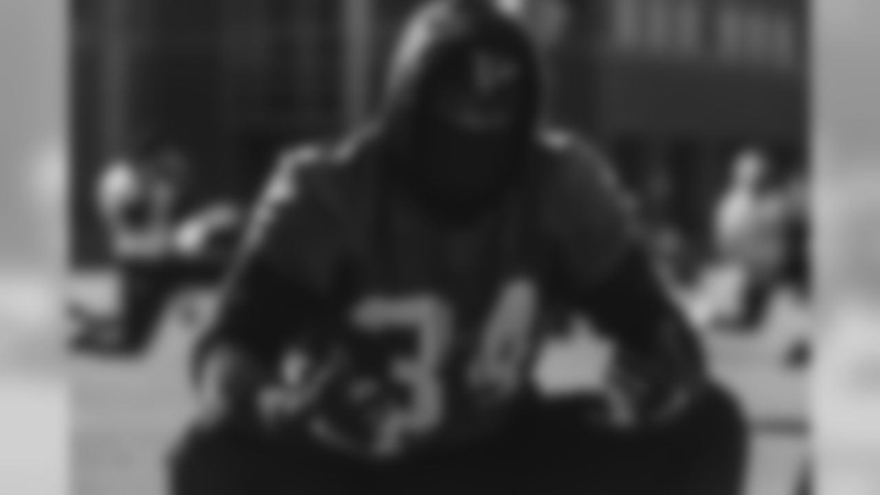 CB Brian Poole
Atlanta Falcons/ Kara Durrette