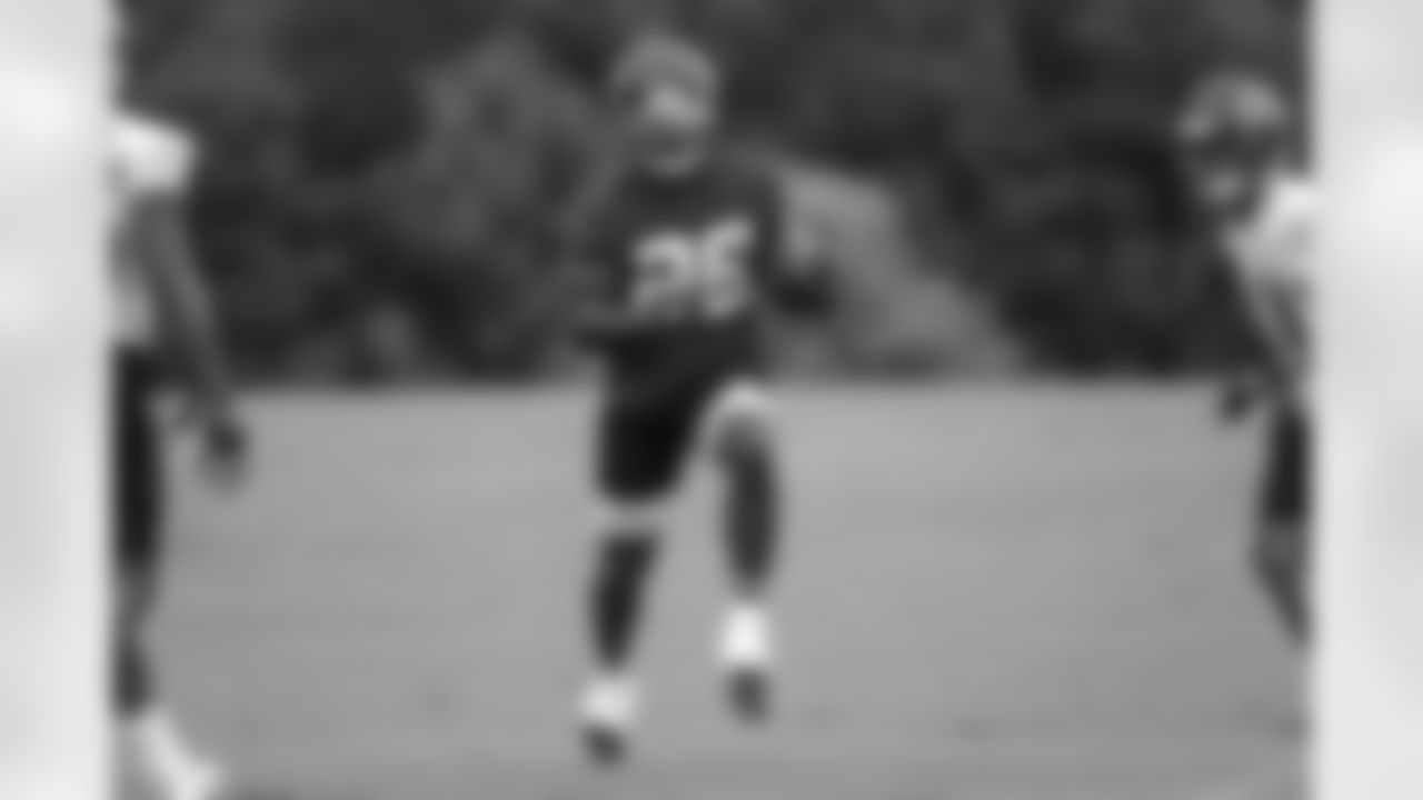 RB Tevin Coleman