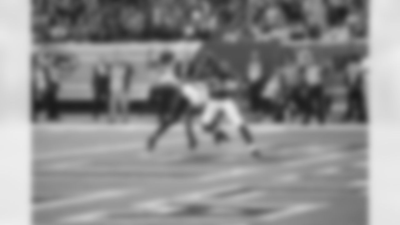 WR Darius Johnson picks up a touchdown for the Falcons
