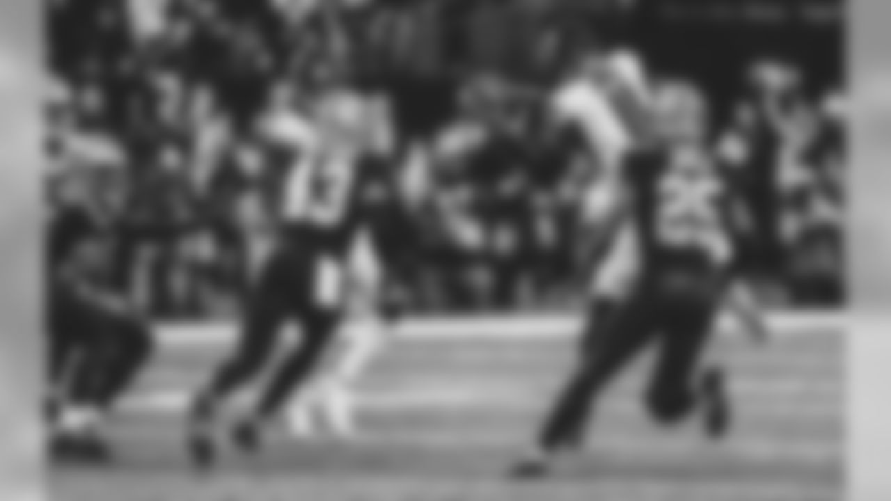 WR Julio Jones
