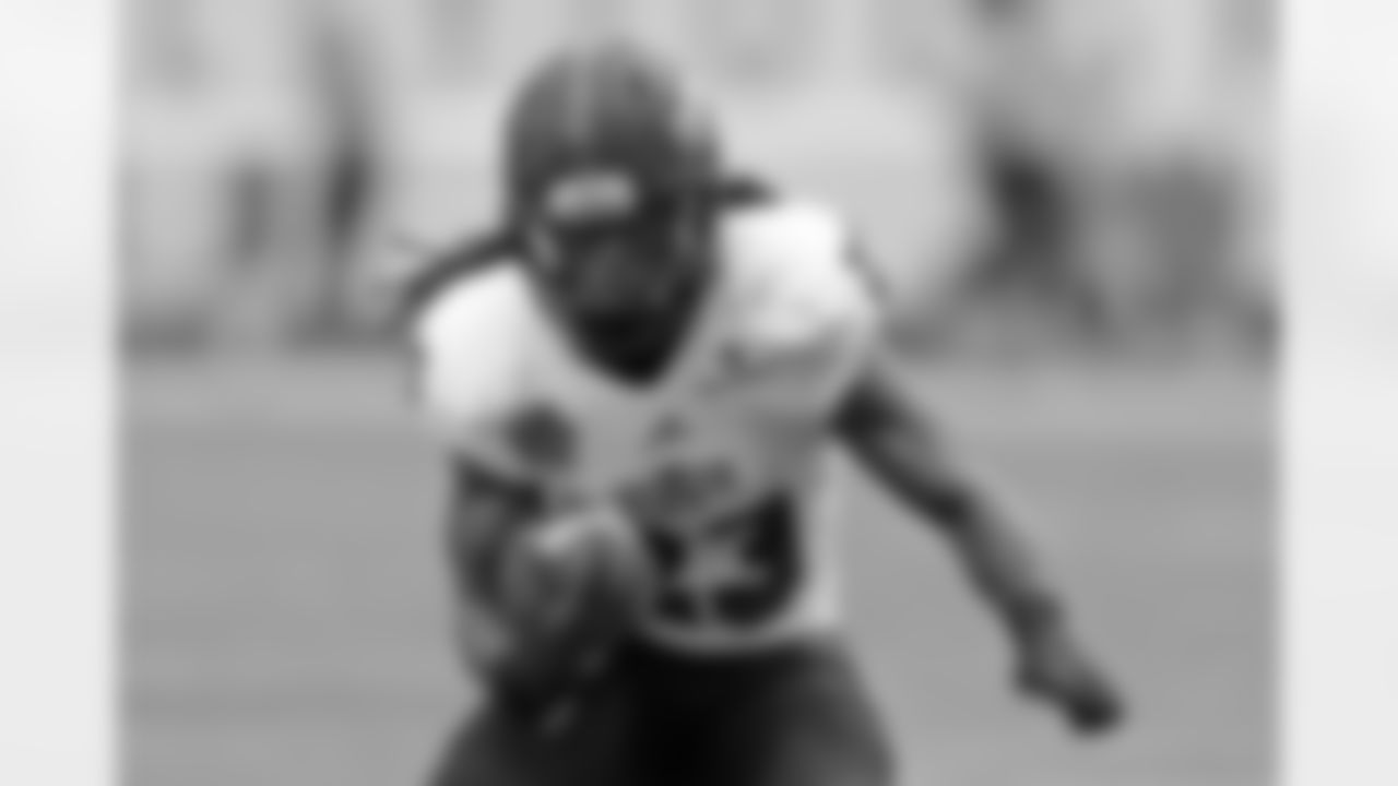 WR J.D. McKissic