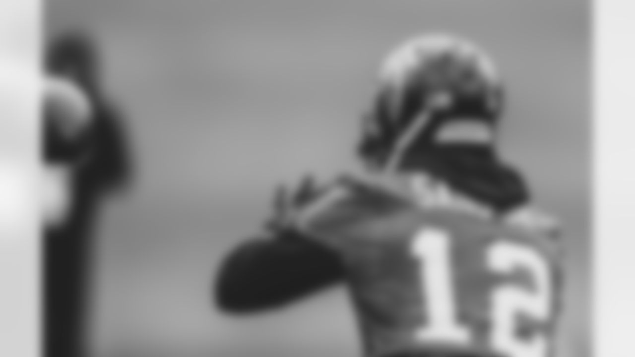 WR Mohamed Sanu
Atlanta Falcons / Stacey Ward