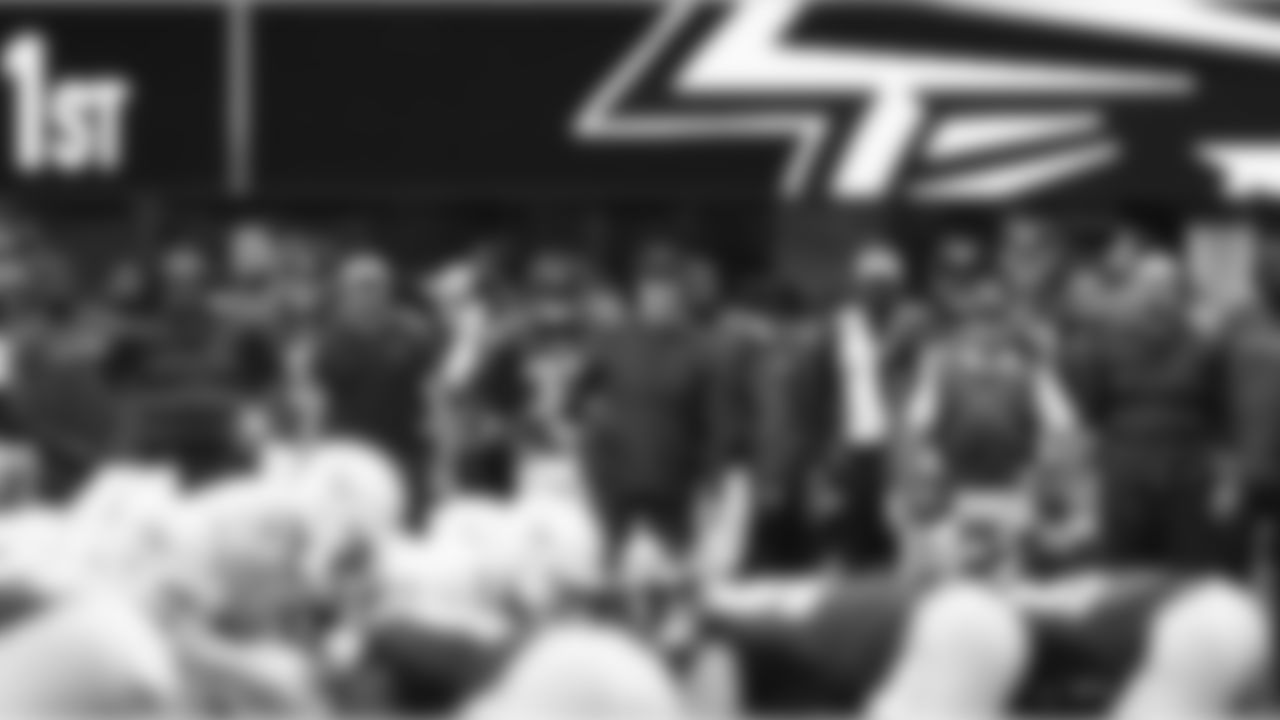 Dan Quinn, head coach