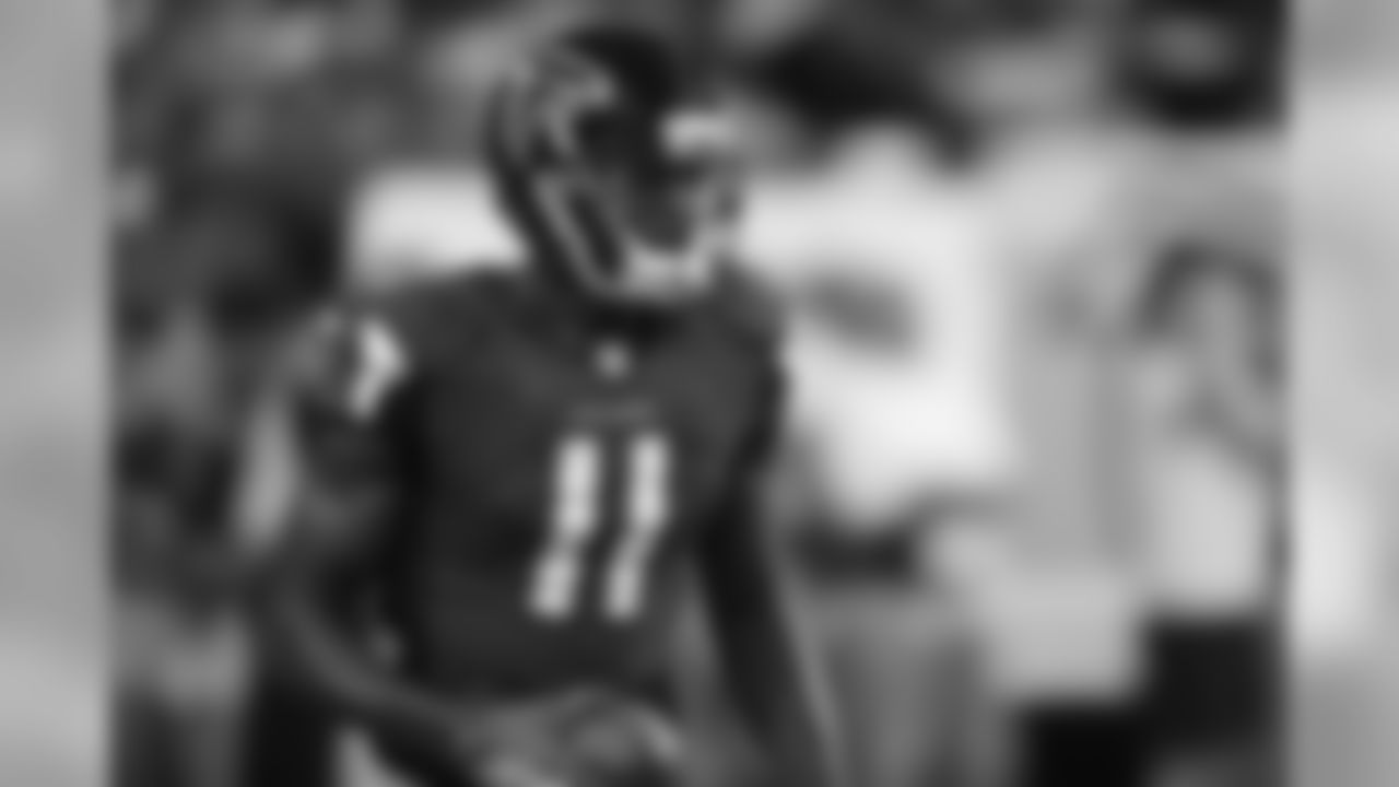 WR Julio Jones