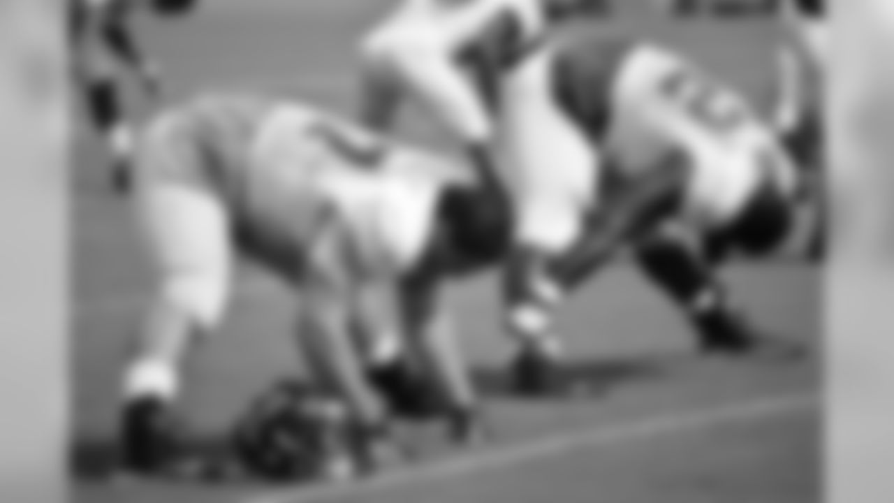 OL Adam Replogle and C James Stone