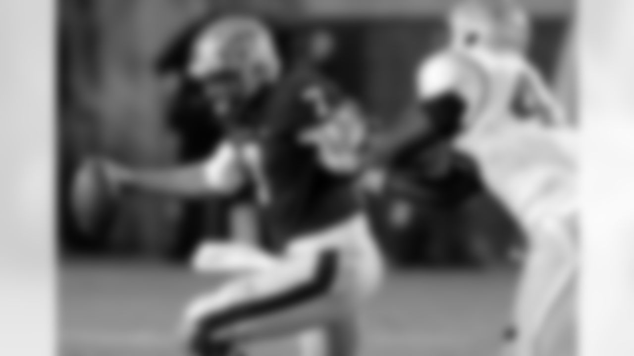 Jeremiah Attaochu finished his four-year Georgia Tech career with 31.5 sacks, including 12.5 as a senior.