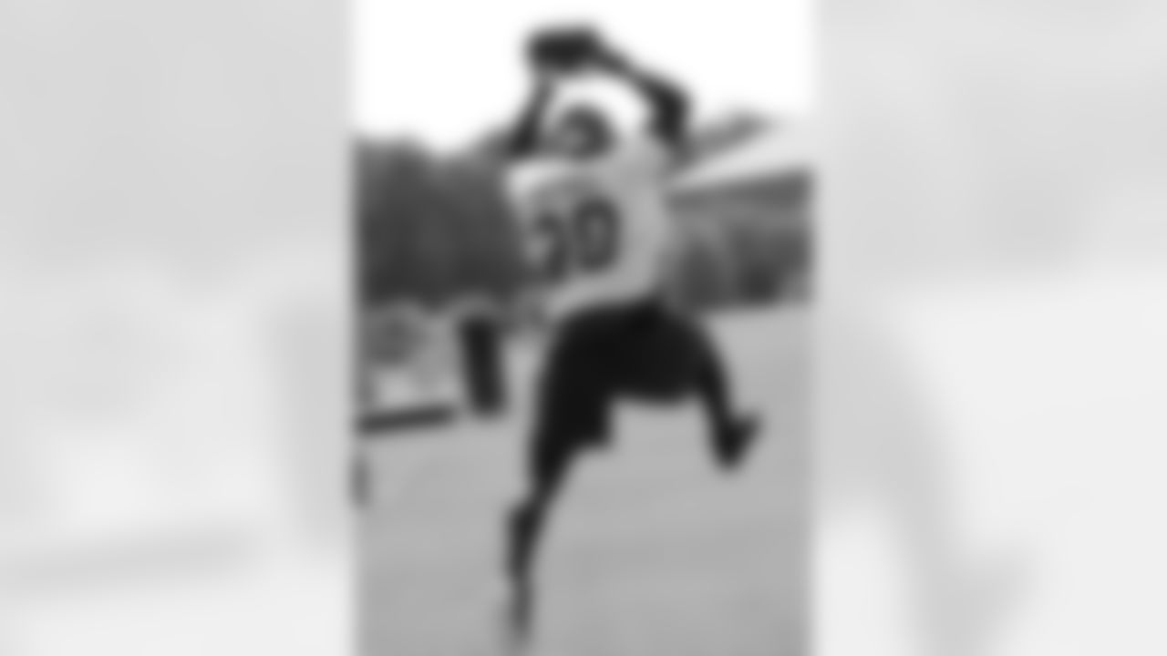 RB Steven Jackson