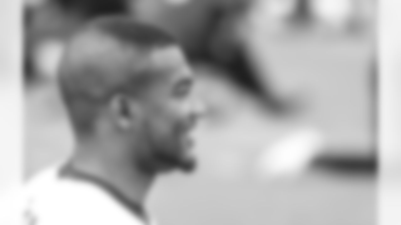 RB Ito Smith
Atlanta Falcons / Stacey Ward