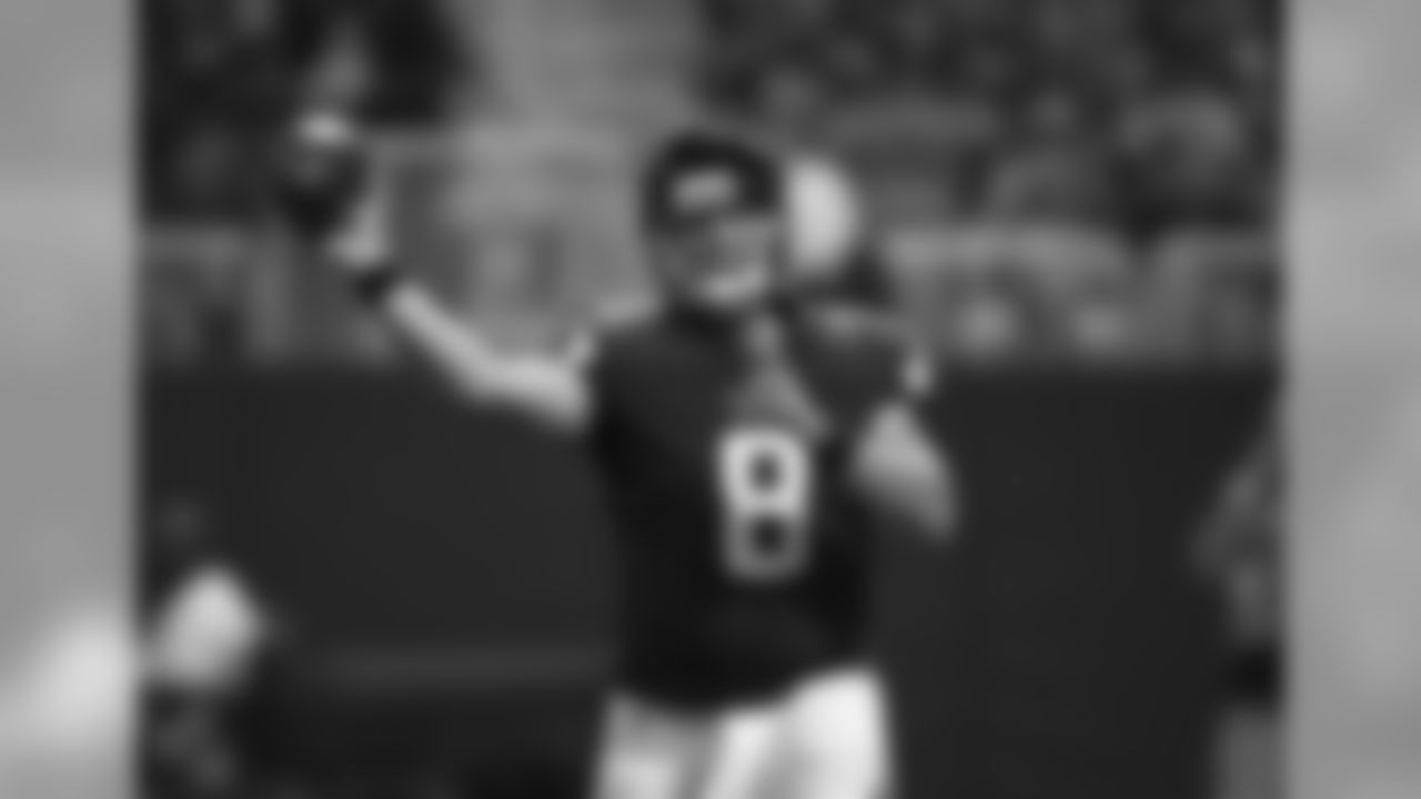QB Matt Schaub