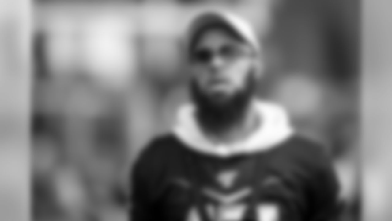 Wide Receiver Keenan Allen | Los Angeles Chargers (Photo by Kara Durrette/Atlanta Falcons)