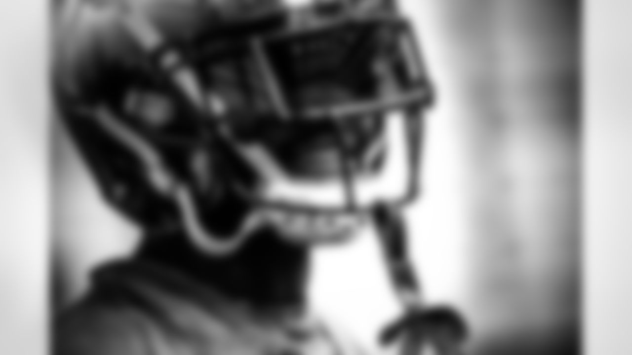 CB Brian Poole
Atlanta Falcons/Carmen Mandato