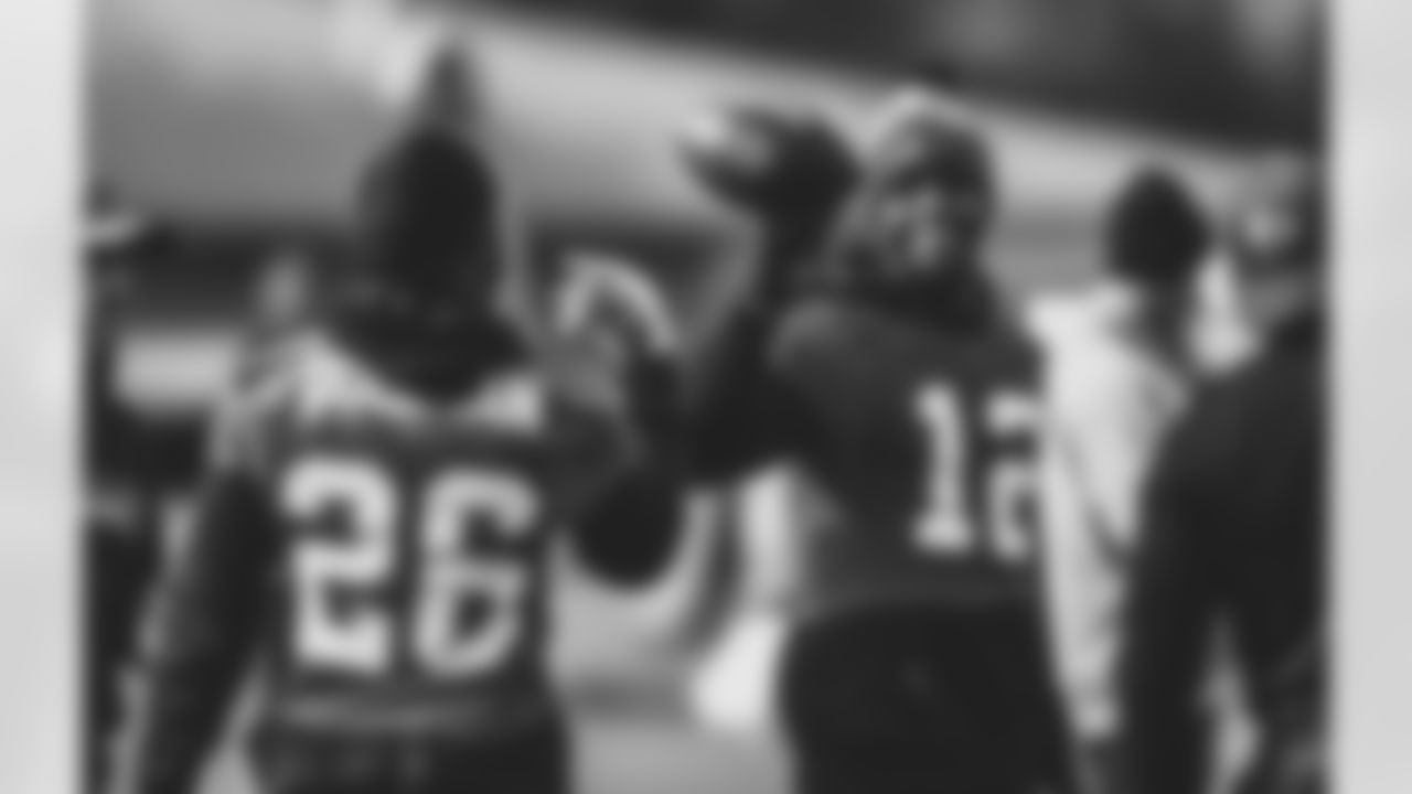 WR Mohamed Sanu
Atlanta Falcons / Stacey Ward