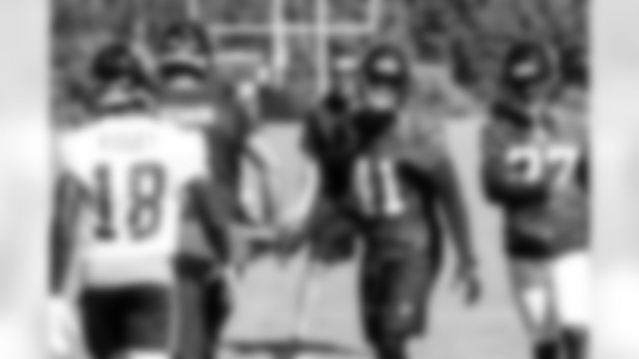 Greg Knapp, quarterbacks coach