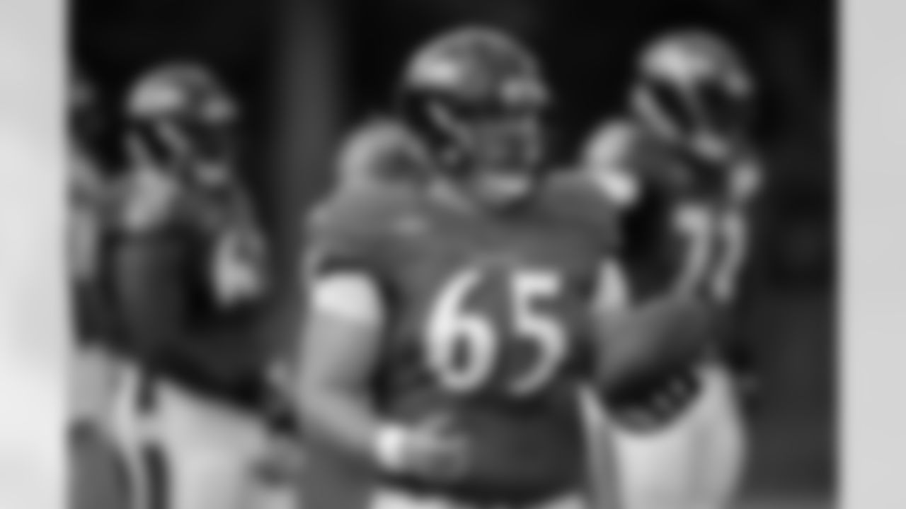 An undrafted rookie and Harvard graduate, has impressed a lot of people since joining the Ravens this summer. His 6.70 Pro Football Focus grade currently ranks first on Baltimroe's roster.