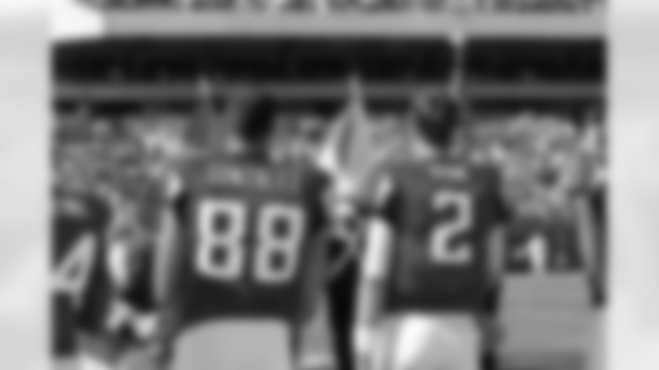 Falcons at Eagles // 10/17/10 - Lincoln Financial Field