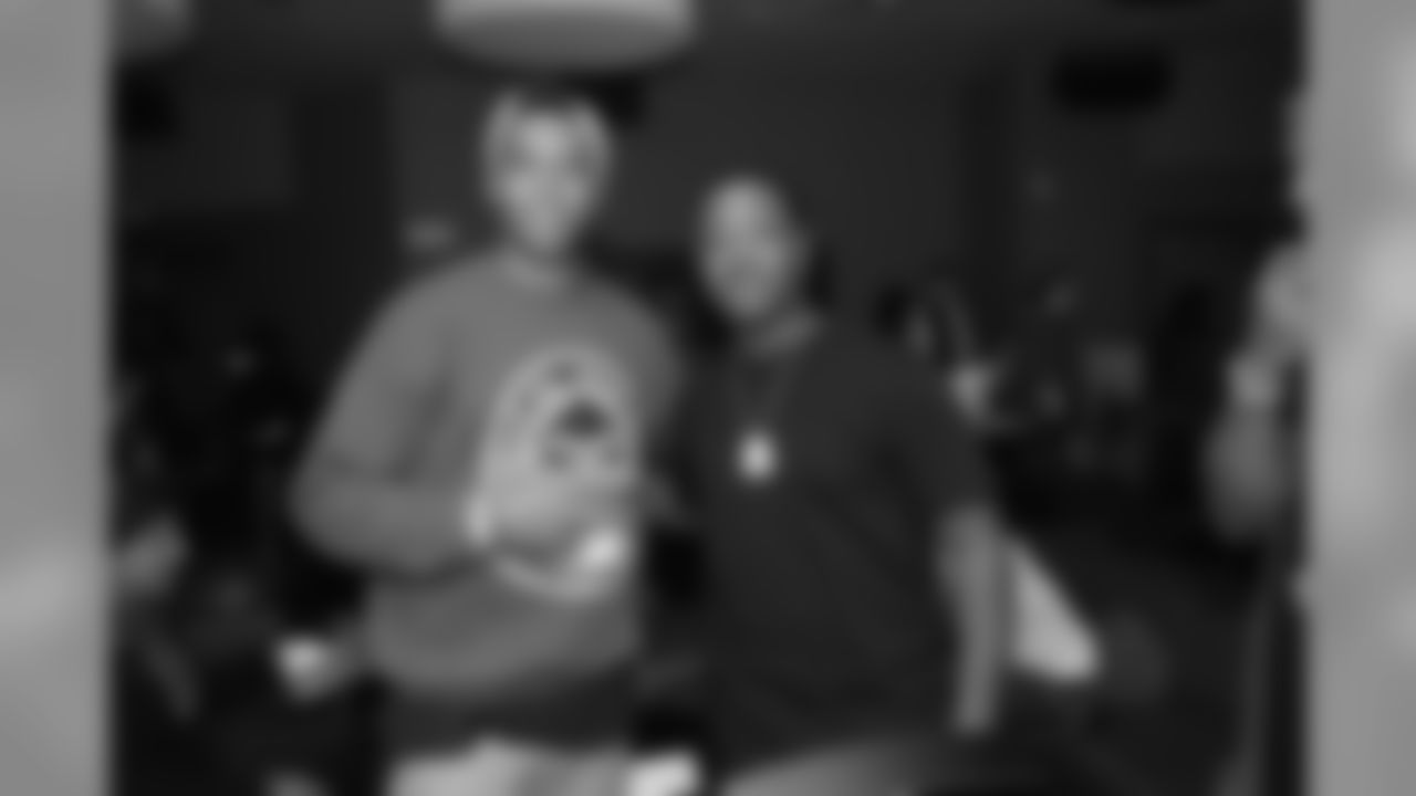 S Thomas DeCoud and Atlanta rapper Yung Joc