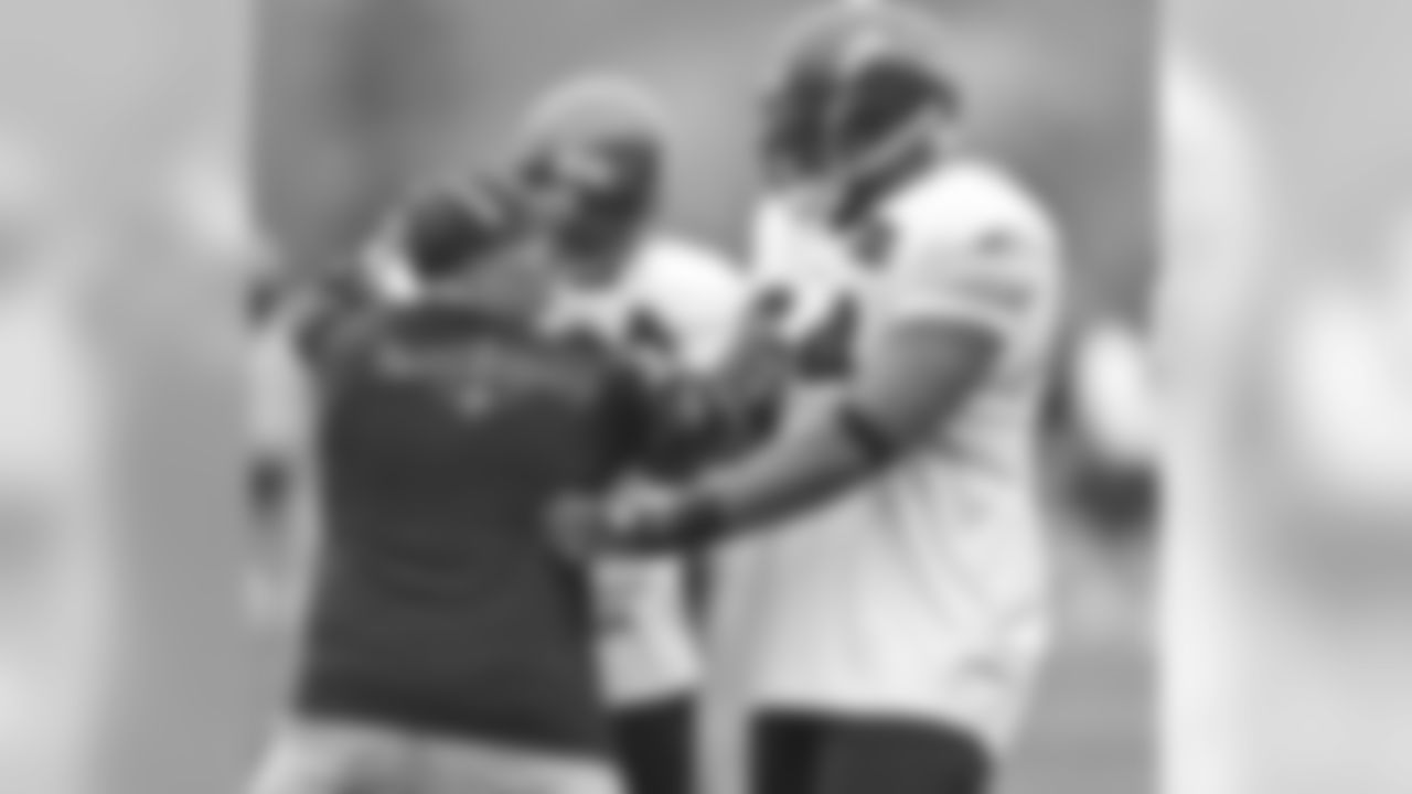 Dan Quinn has coached four NFL defensive lines: the San Francisco 49ers (2003-04), the Miami Dolphins (2005-06), the New York Jets (2007-08) and the Seattle Seahawks (2009-10, 2013-14).