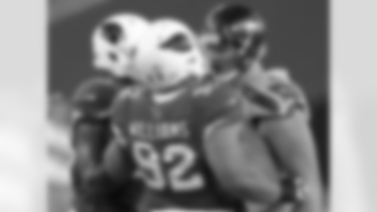 DT Dan Williams