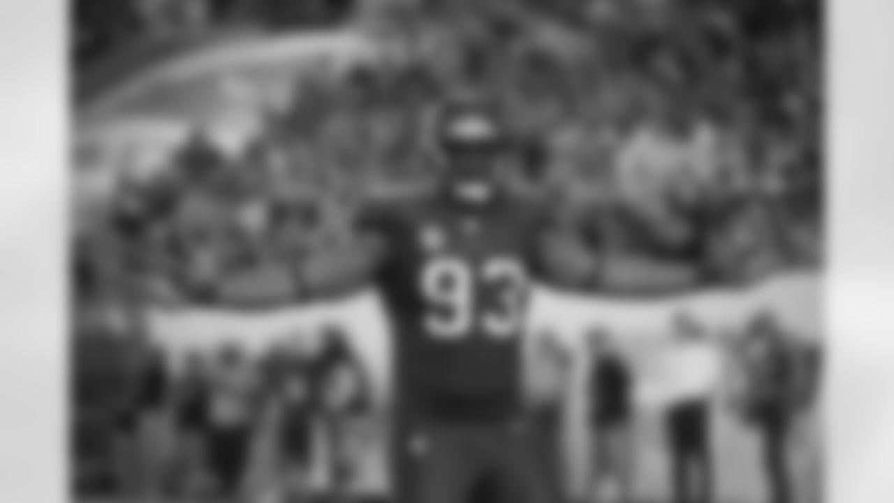 DT Gerald McCoy was on the feild for every one of Tampa Bay's 59 defensive snaps in their last game. Will the Falcons offensive line be able to limit McCoy's pressure through the gaps?