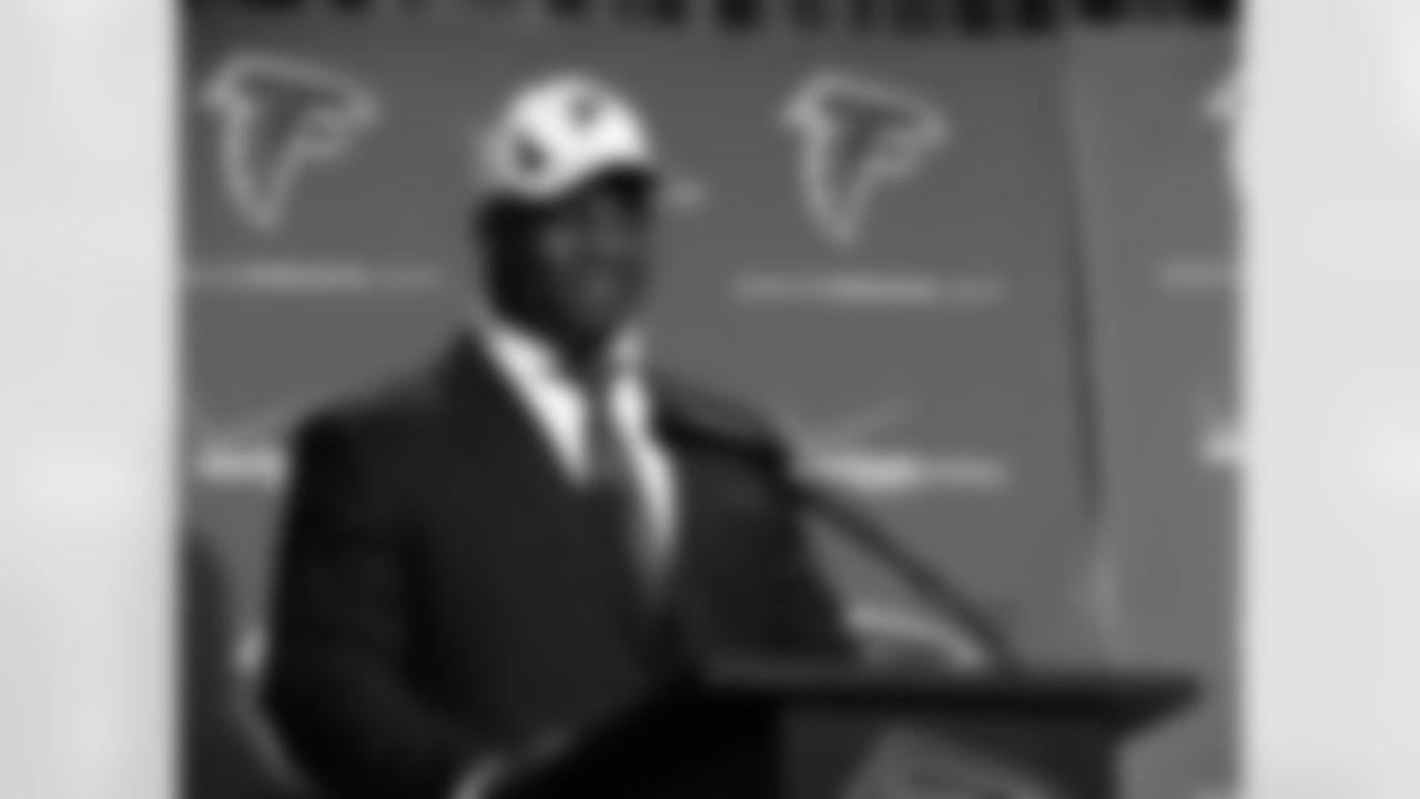 2010 Atlanta Falcons Draft