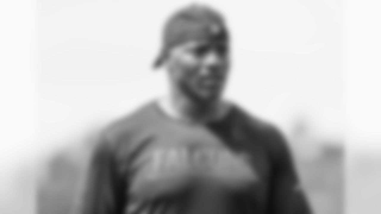 Bryant Young, defensive line coach