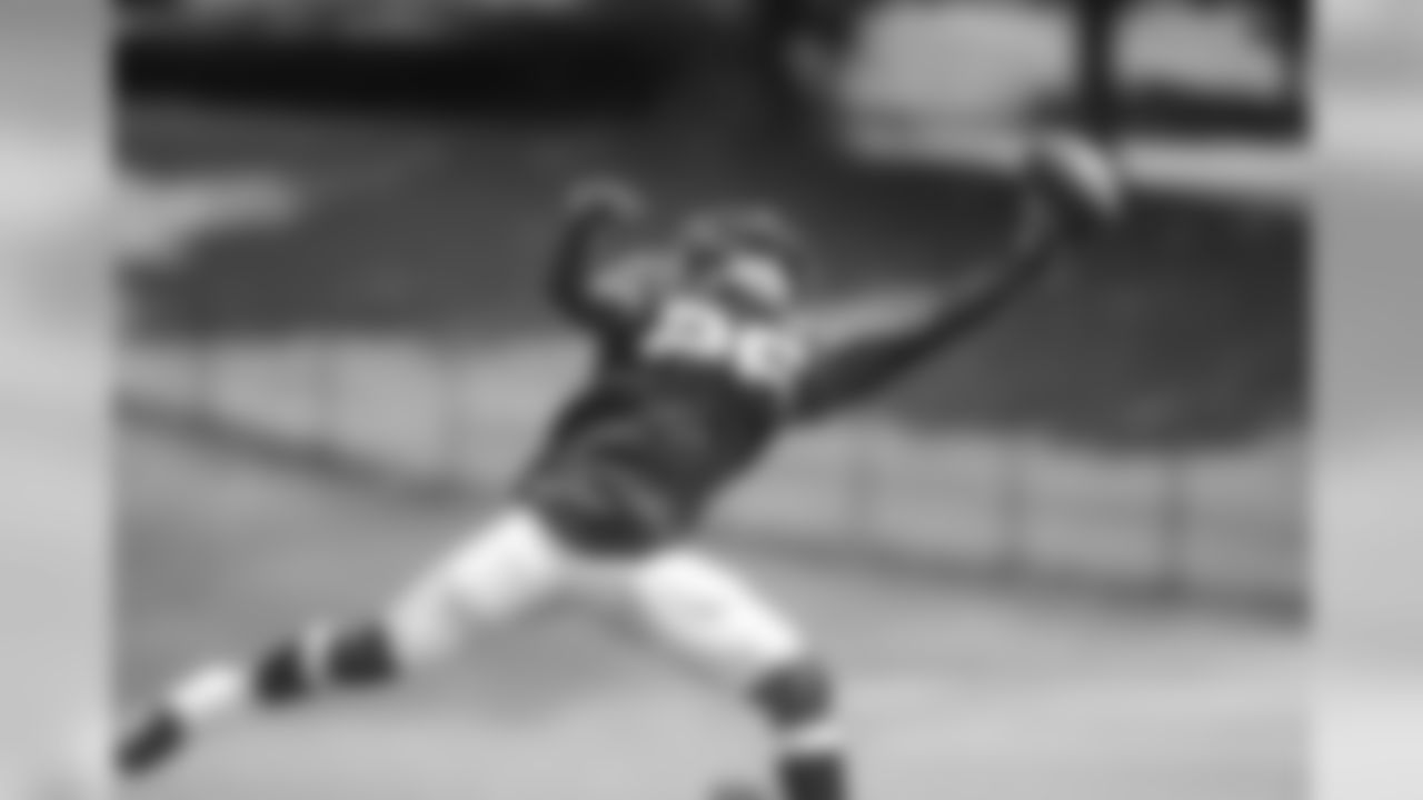 RB Tevin Coleman