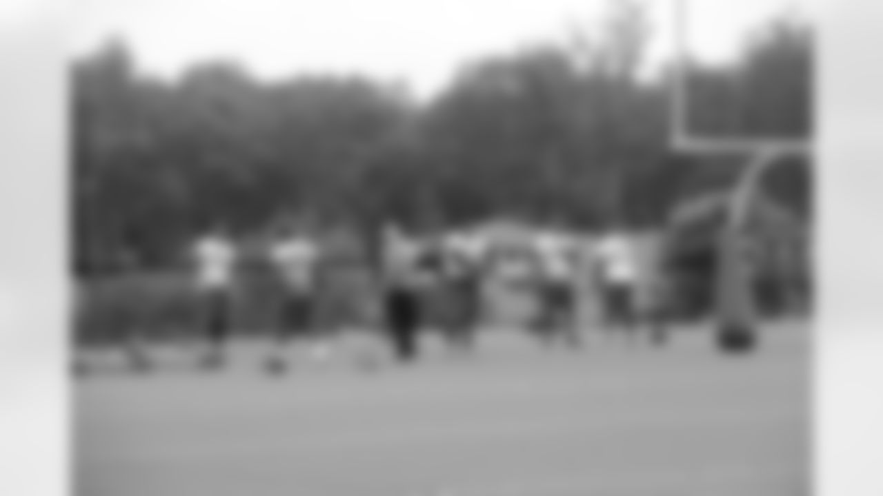 The Atlanta Falcons began their first session of OTAs in Flowery Branch // Offseason Training Activities - 2012 // May 29, 2012 // Flowery Branch, Ga. -