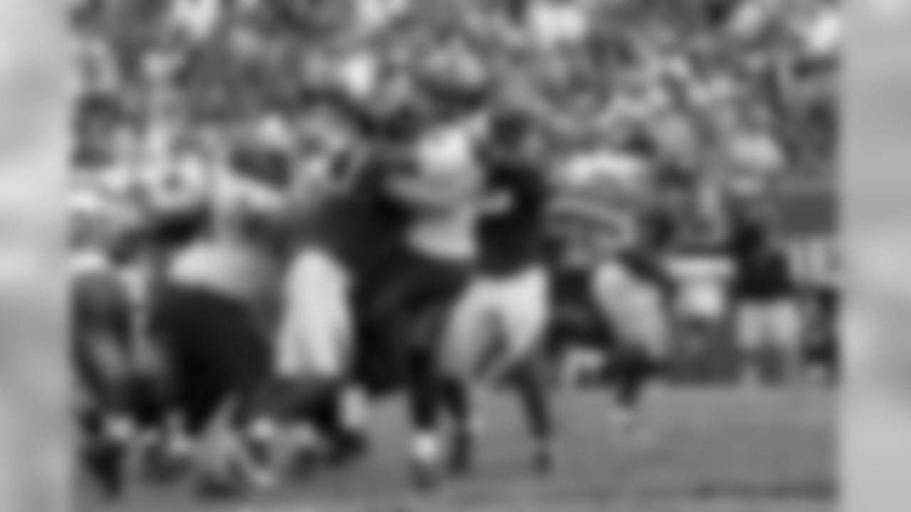 The Falcons face their first NFC South foe of the 2011 season in Tampa Bay on Sunday // Falcons at Buccaneers - 2011 // Sept. 25, 2011 // Tampa Bay -