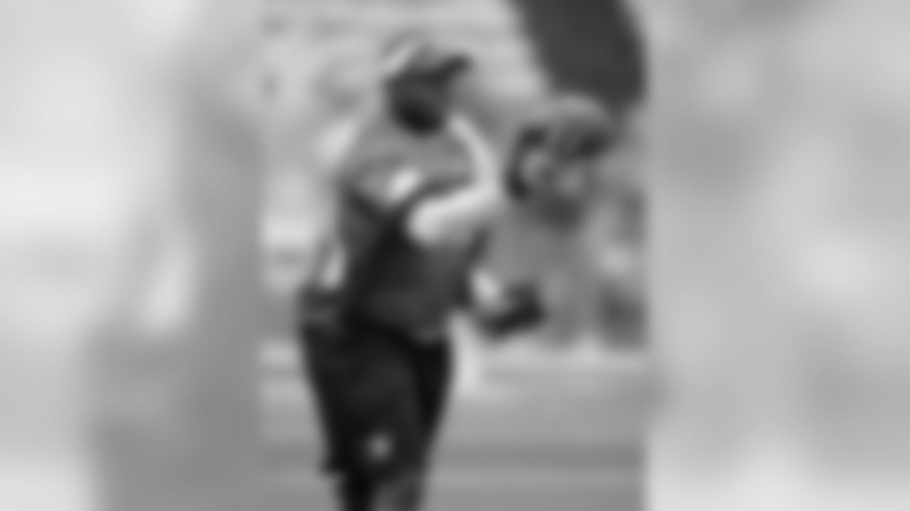 TE Alge Crumpler, 2007 Pro Bowl