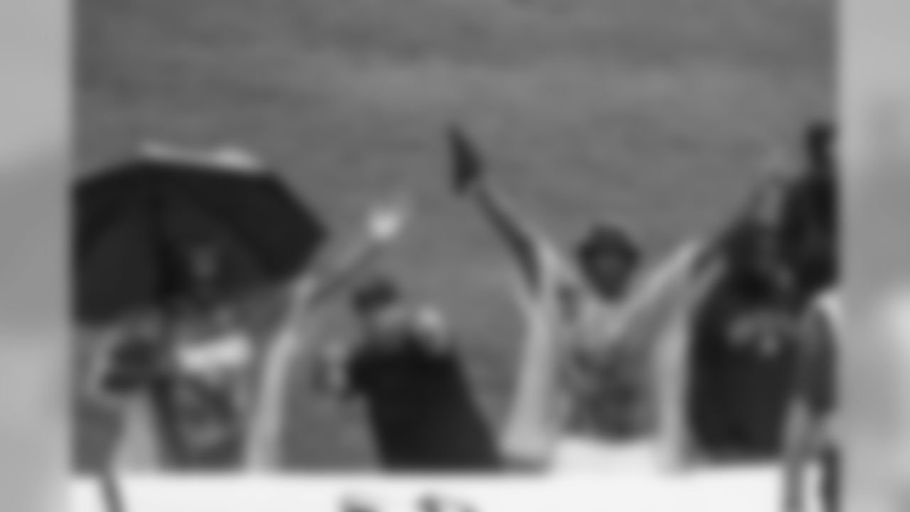 Dedicated Fans