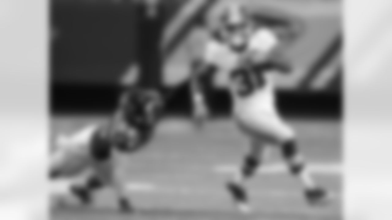 Stupar has become a key contributor to the Falcons' defense, playing a number of roles and positions.