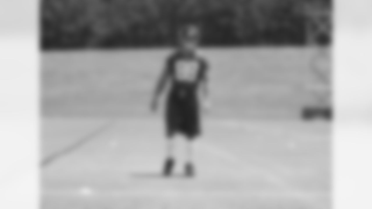 College free agent and Appalachian State WR Malachi Jones