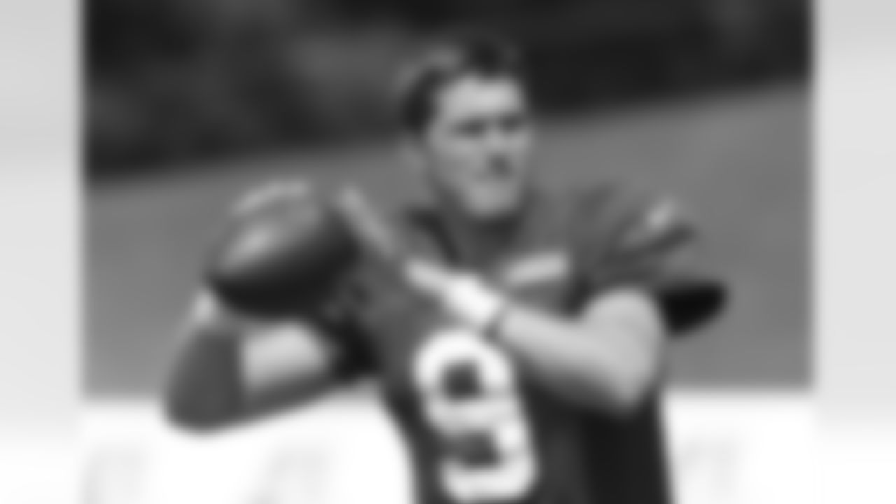 QB Seth Doege