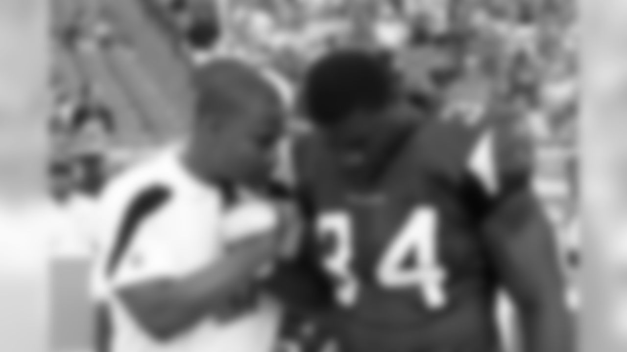 The Falcons face their first NFC South foe of the 2011 season in Tampa Bay on Sunday // Falcons at Buccaneers - 2011 // Sept. 25, 2011 // Tampa Bay -