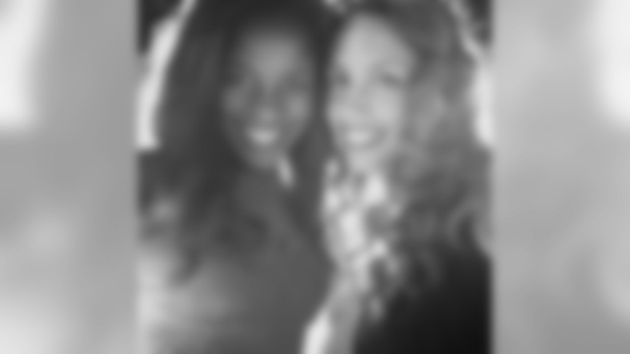 Jasmine C. and Bethany N.