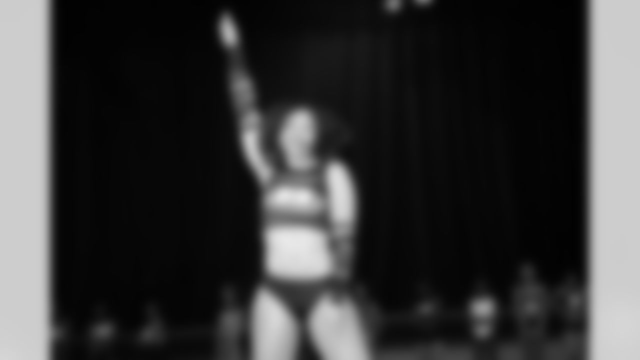 2010 Atlanta Falcons Cheerleader Auditions