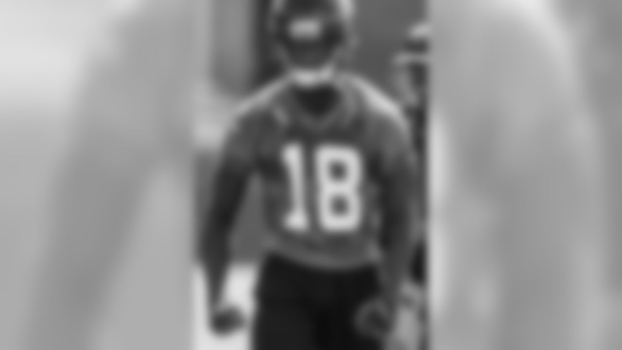 WR Calvin Ridley