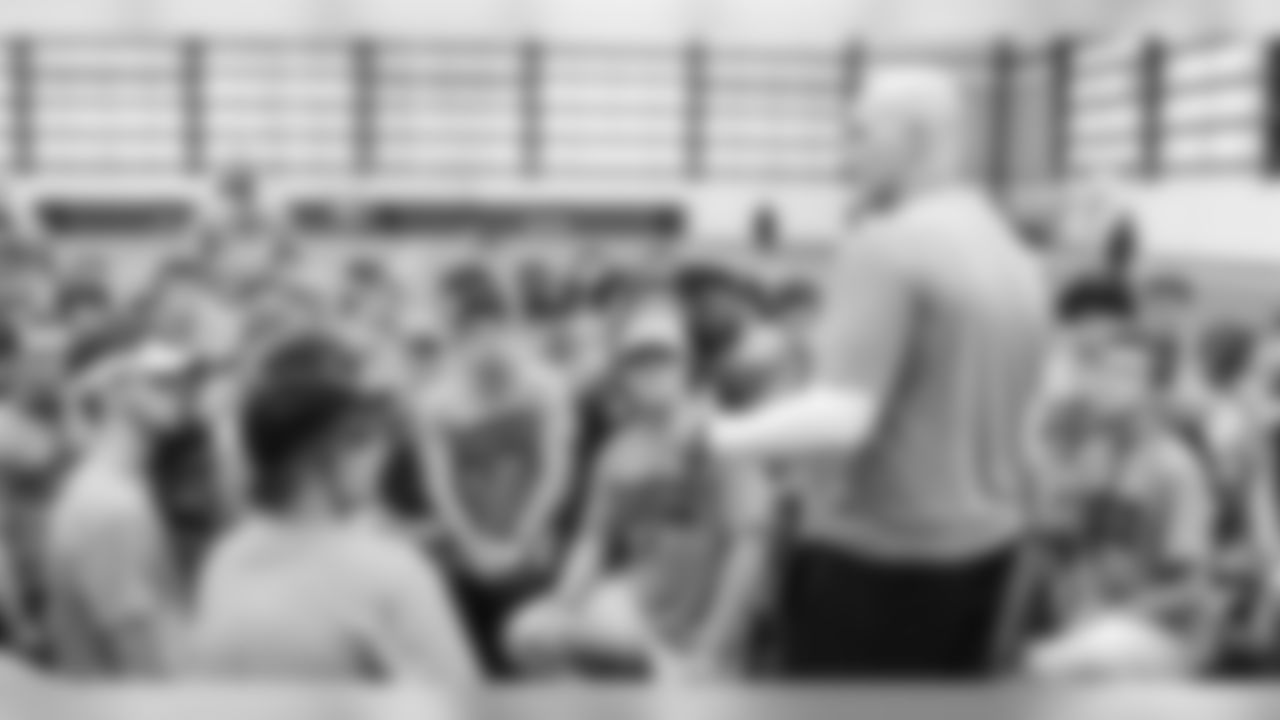 Head Coach, Dan Quinn