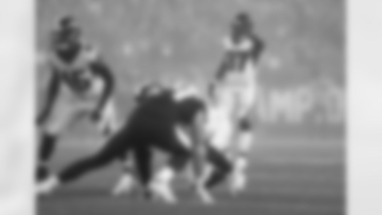 Photo: Kara Durrette / Atlanta Falcons