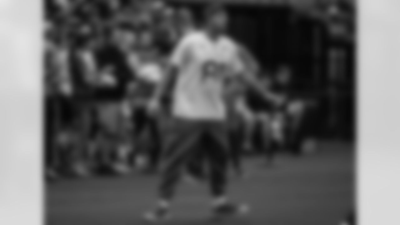 TE Austin Hooper
Atlanta Falcons / Kara Durrette