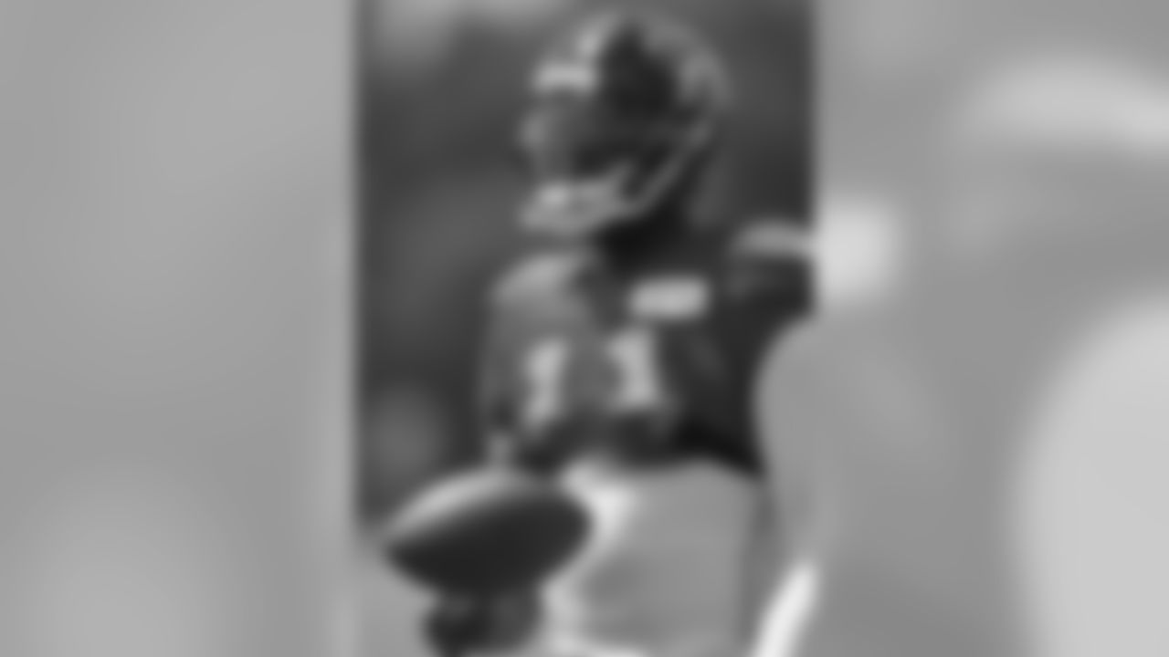 WR Julio Jones