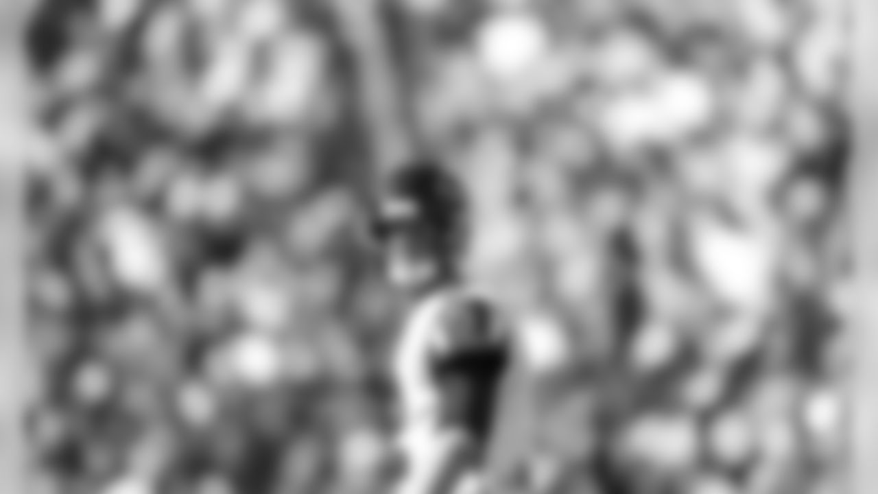 QB Matt Ryan
Atlanta Falcons / Carmen Mandato